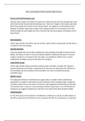 Unit 1 - Government, Policies and the Public Services  M4 (analysis)