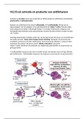 H12 - Cellular and Molecular Immunology