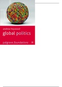 Global Politics - Andrew Heywood