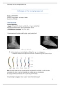 samenvatting: orthopedie (PBA)