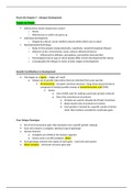 Psych 102 - Chapter 9 Notes