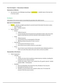 Psych 102 - Chapter 2 Notes