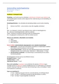 Samenvatting&colon; Marketingplanning H1 t&sol;m H6&vert; Rien Hummel 4e druk 