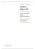 Anders kijken Theorie en praktijk van de systeembenadering SV
