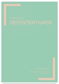 NIMA B2 &vert; oefententamen &eacute;n info over wat wel en niet in tentamen komt&excl;