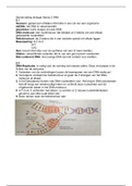 Biologie voor jou Havo 5 thema 2 DNA