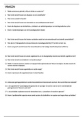 60 tentamenvragen inclusief antwoorden Psychopathologie II