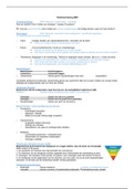Samenvatting ME2 - Methoden en Technieken 2&period; Leer de gehele samenvatting en je haalt een voldoende&excl;&excl;