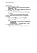 Inleiding Bestuursrecht Stappenplan 