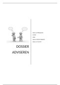 Dossier Adviseren - Communicatie jaar 2