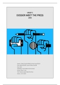 Dossier Meet the Press