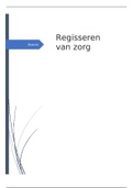 Regisseren van zorg