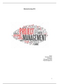 projectmanagement 2019