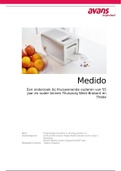 Onderzoeksverslag Medido