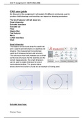 Unit 17 - Assignment 2: CAD Portfolio (M2)