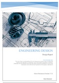 Unit 8 - Engineering Design