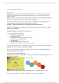 Samenvatting Design, Denken & Doen