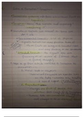 Sensation and Perception (Psych) Notes