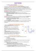 Semestre Biochimie métabolique L2 - S4