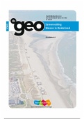 Samenvatting De Geo VWO Wonen in Nederland H2