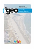 Samenvatting De Geo VWO Wonen in Nederland H3