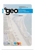 Samenvatting De Geo VWO Wonen in Nederland H4