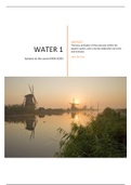 Water 1 (Dutch)