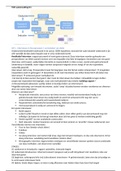 TOE Samenvatting deeltentamen 3