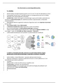 Hoofdstuk 4 inleiding tot biochemische processen
