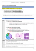 Samenvatting Pathologische ontleedkunde