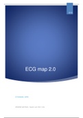 ECG map voor SEH, IC, CCU, EHLH opleidingen