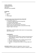 gpm samenvatting blok 3 Voortgangstoets Ontwikkelingsgerichte activiteiten met kinderen