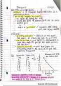 Supply and Demand Notes