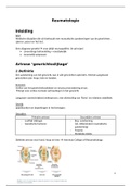 Verpleegkundige methodiek en vaardigheden 5 deel Reumatologie