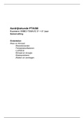 Aardrijkskunde - (PTA/SE/CE) Weer en klimaat VMBO-KGT (TL)