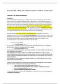 Werkgroepaantekeningen - 2 VU (privacy & gegevensbescherming)