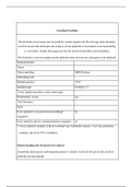 Paper Portfolio 3.2 Belastingadministratie HBO Rechten NTI jaar 3