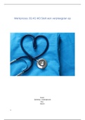 Verpleegplan Somatisch en psychische stoornissen. 23pagina
