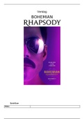 CKV verslag Bohemian Rhapsody