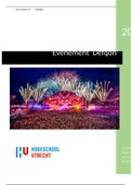 Blokopdracht A evenementenveiligheid Defqon