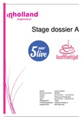 Stage Dossier A
