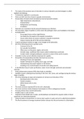 Microbiology - Chapters 21-22
