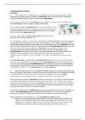 aardrijkskunde samenvatting globalisering de geo (2019/2020)