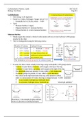 SBI4U Grade 12 Biology Ontario Curriculum Macromolecules Notes