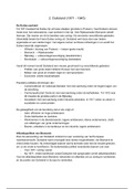 Duitsland (1871-1945) Samenvatting Geschiedenis VWO Examenprogramma 2021