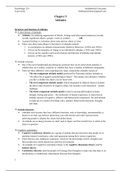 Psychology 324 exam notes