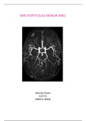 MRI portfolio minor MB1 