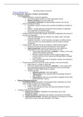BIO 200 Study Guide for Exam 2 (Ch's 6-8)
