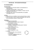 Chemie Overal - H6 Koolstofverbindingen - VWO4