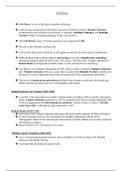 Biology SBI3U Unit 1 Study guide/notes 